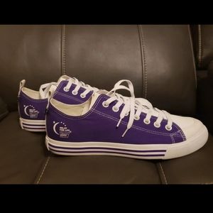 Purp/White Relay For Life American Cancer Society